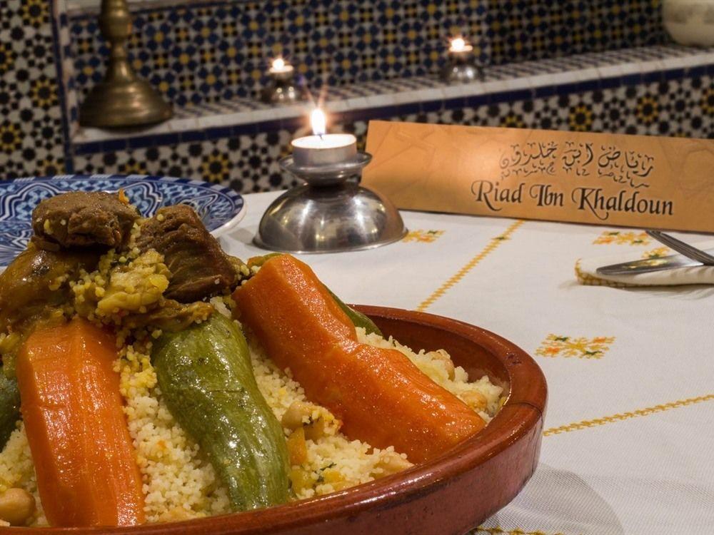 Riad Ibn Khaldoun Фес Екстериор снимка