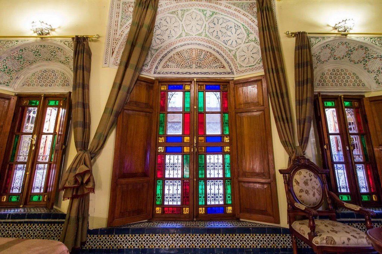 Riad Ibn Khaldoun Фес Екстериор снимка