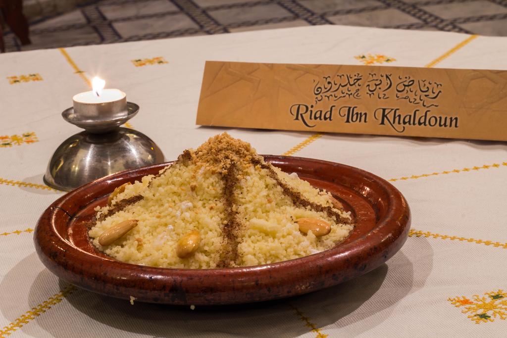 Riad Ibn Khaldoun Фес Екстериор снимка