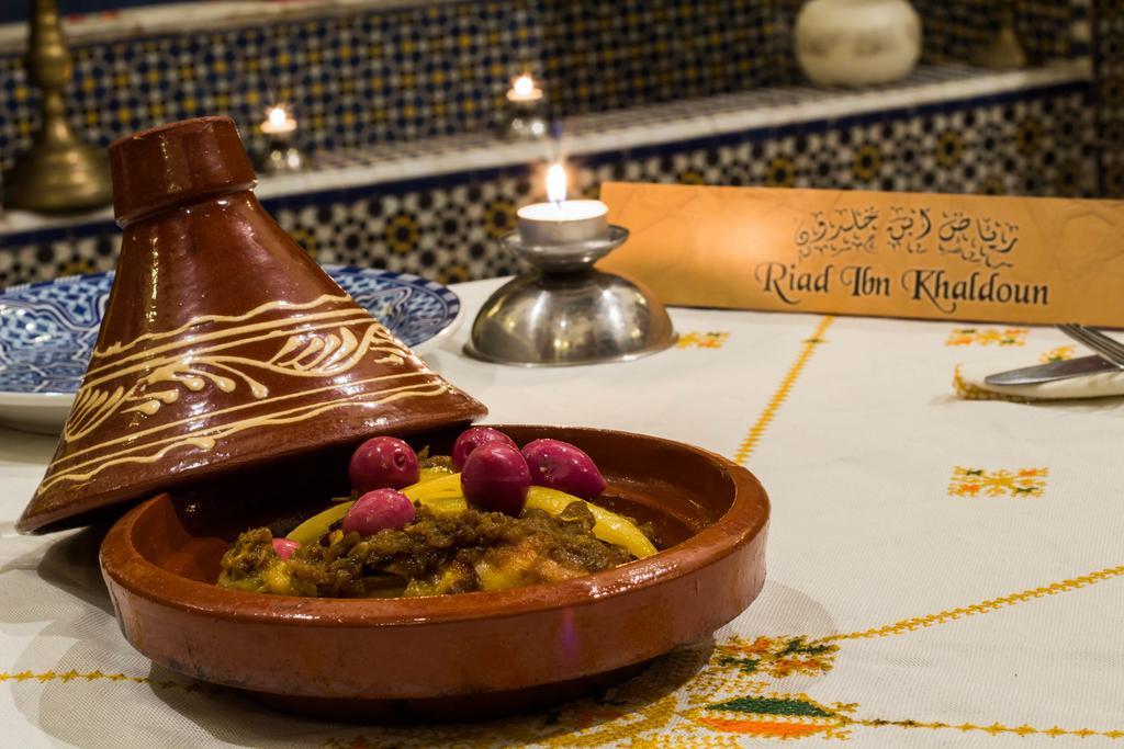 Riad Ibn Khaldoun Фес Екстериор снимка