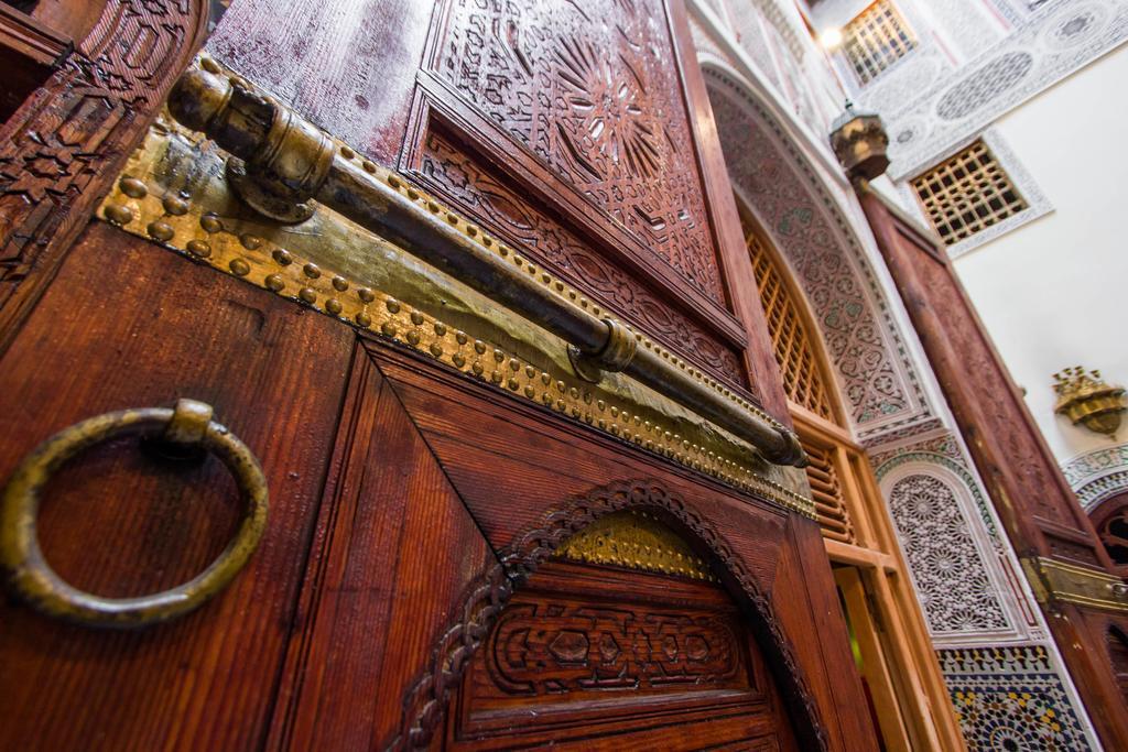 Riad Ibn Khaldoun Фес Екстериор снимка