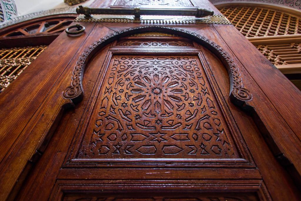 Riad Ibn Khaldoun Фес Екстериор снимка