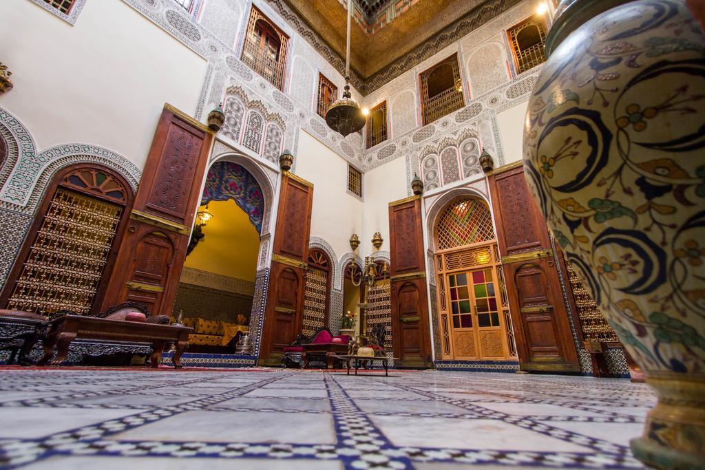 Riad Ibn Khaldoun Фес Екстериор снимка