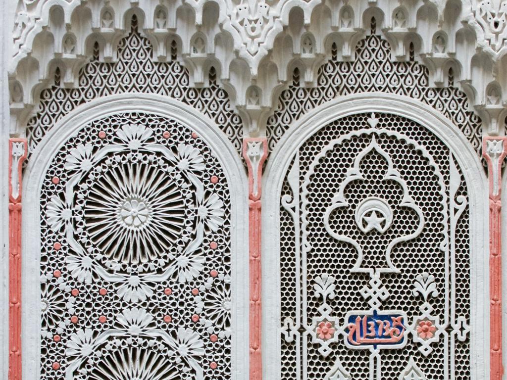 Riad Ibn Khaldoun Фес Екстериор снимка